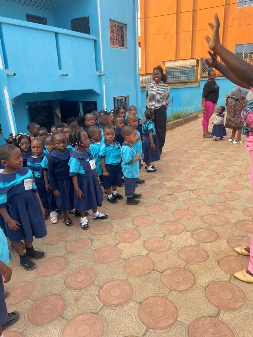 Rassemblement matinal